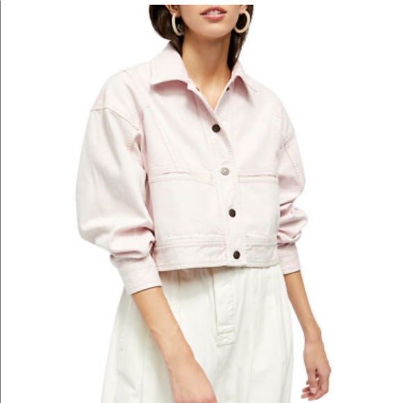 Free People We The Free Star Crossed Jacket - Picture 1 of 8